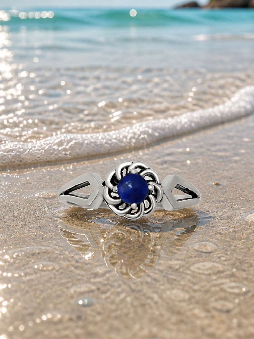 NEW! Lapis Lazuli Ring